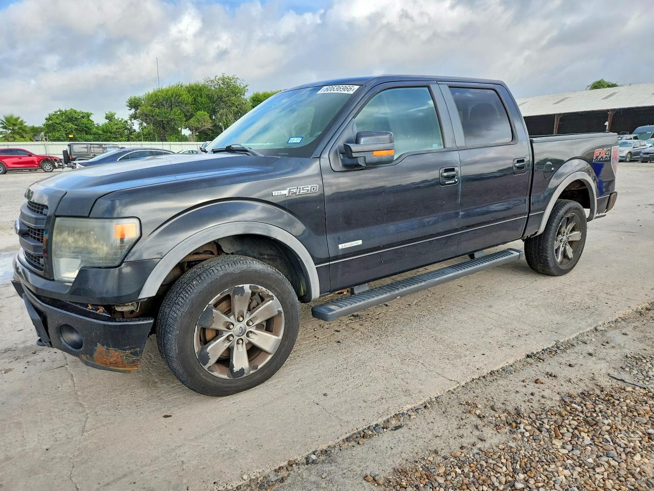2014 FORD F-150 — фото 1