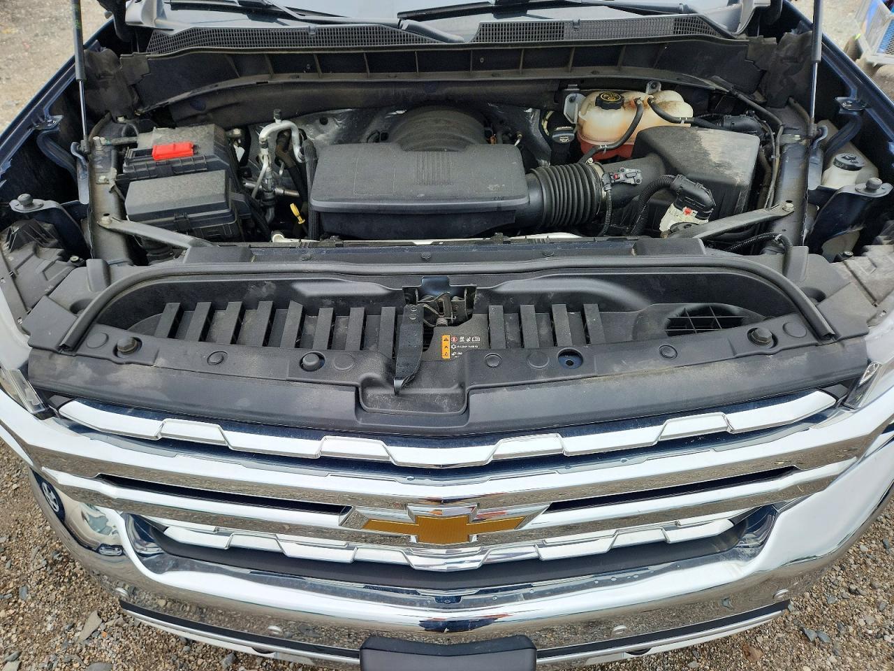 2022 CHEVROLET SILVERADO 1500 — фото 11