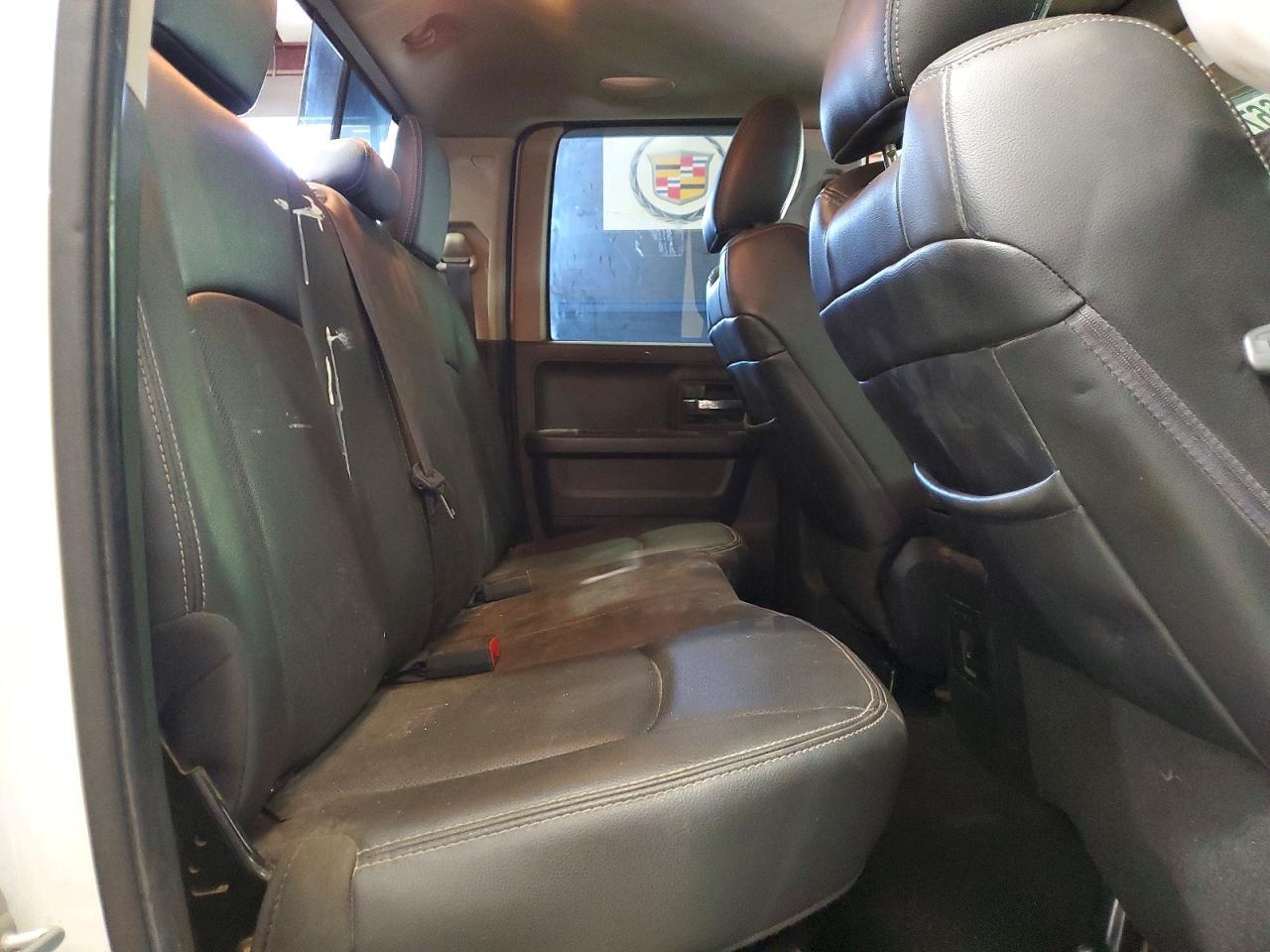 2012 DODGE RAM 1500 — фото 10