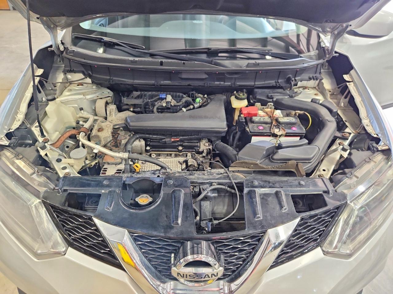 2016 NISSAN ROGUE — фото 12