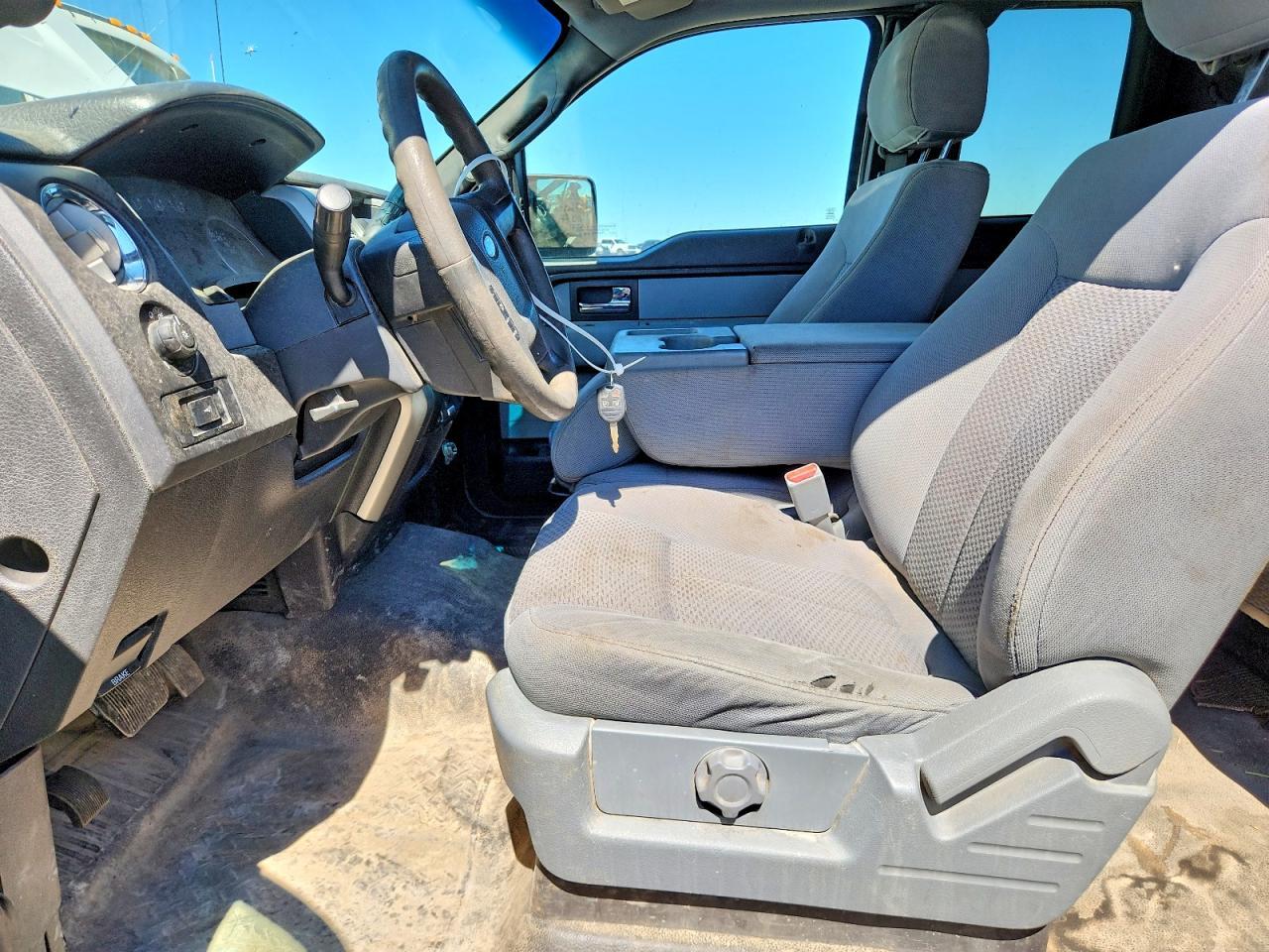 2014 FORD F-150 — фото 7