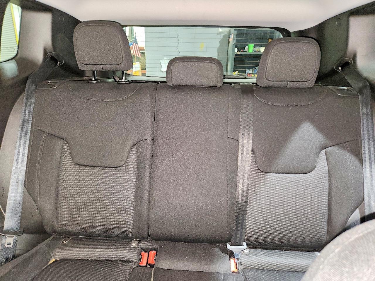 2021 JEEP RENEGADE — фото 10