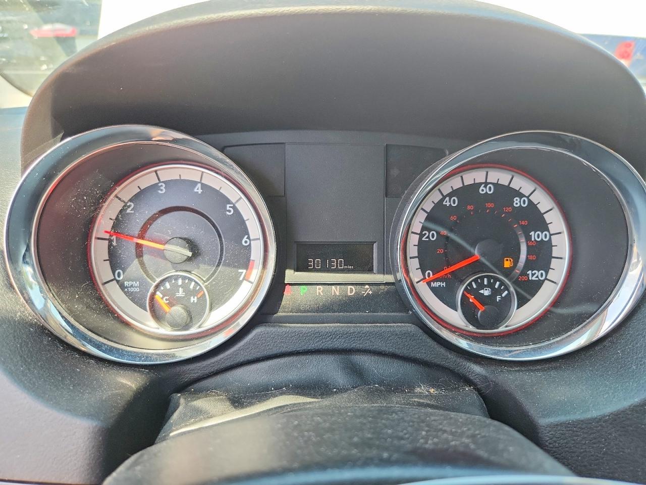 2020 DODGE GRAND CARAVAN — фото 9