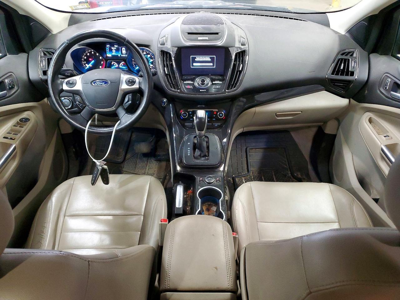 2014 FORD ESCAPE — фото 8