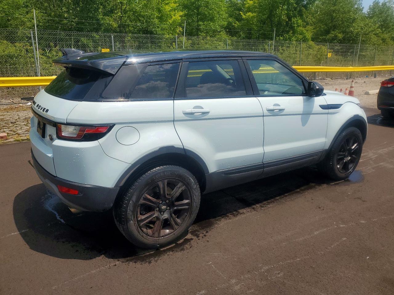 2017 LAND ROVER RANGE ROVER EVOQUE — фото 3