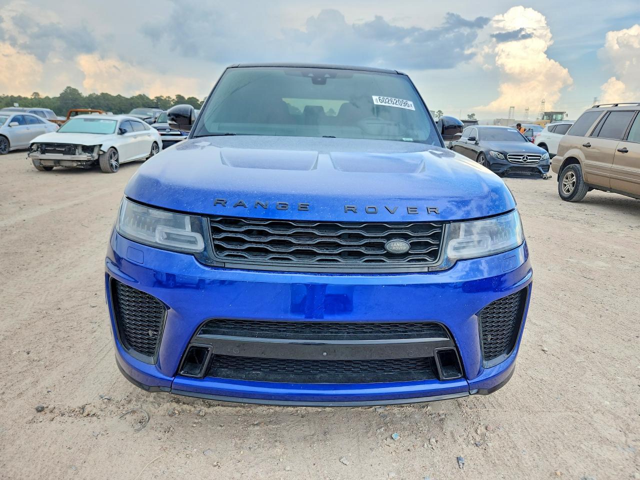 2020 LAND ROVER RANGE ROVER SPORT — фото 5