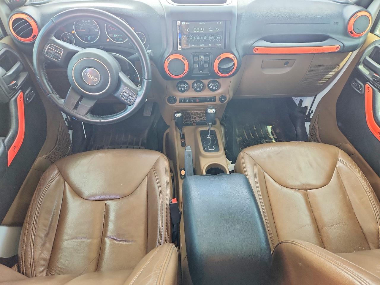 2016 JEEP WRANGLER — фото 8