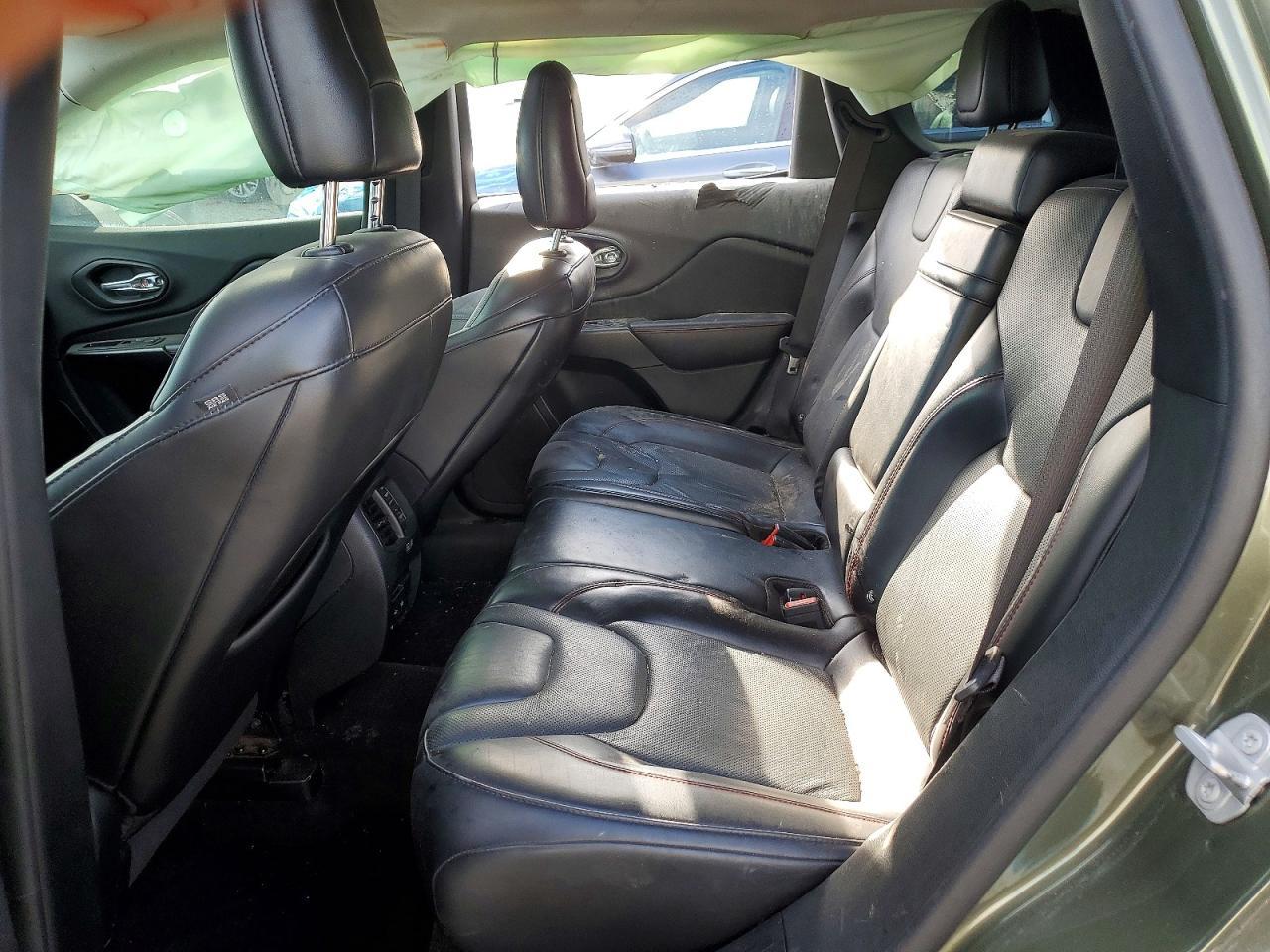 2019 JEEP CHEROKEE — фото 10