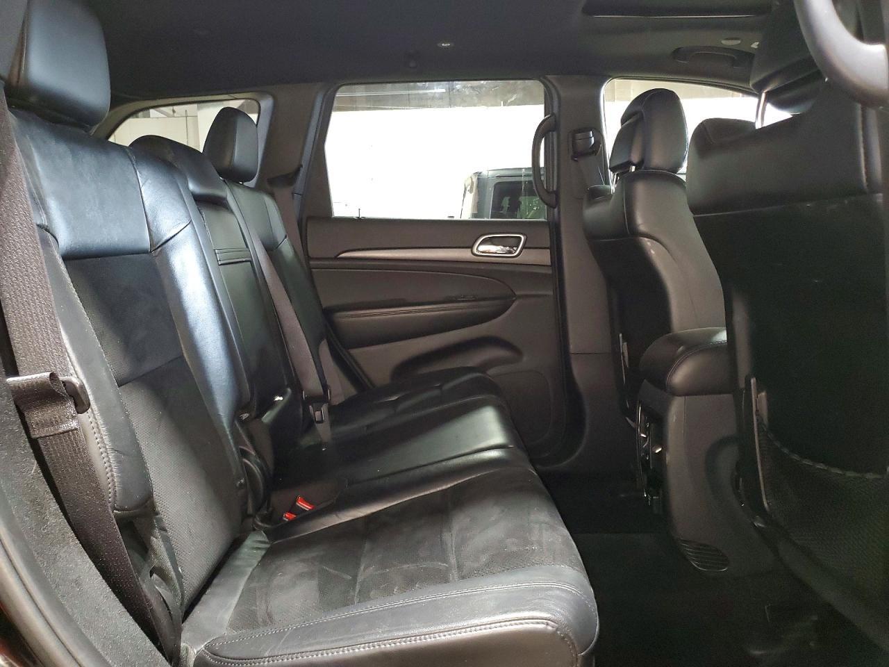 2018 JEEP GRAND CHEROKEE — фото 11