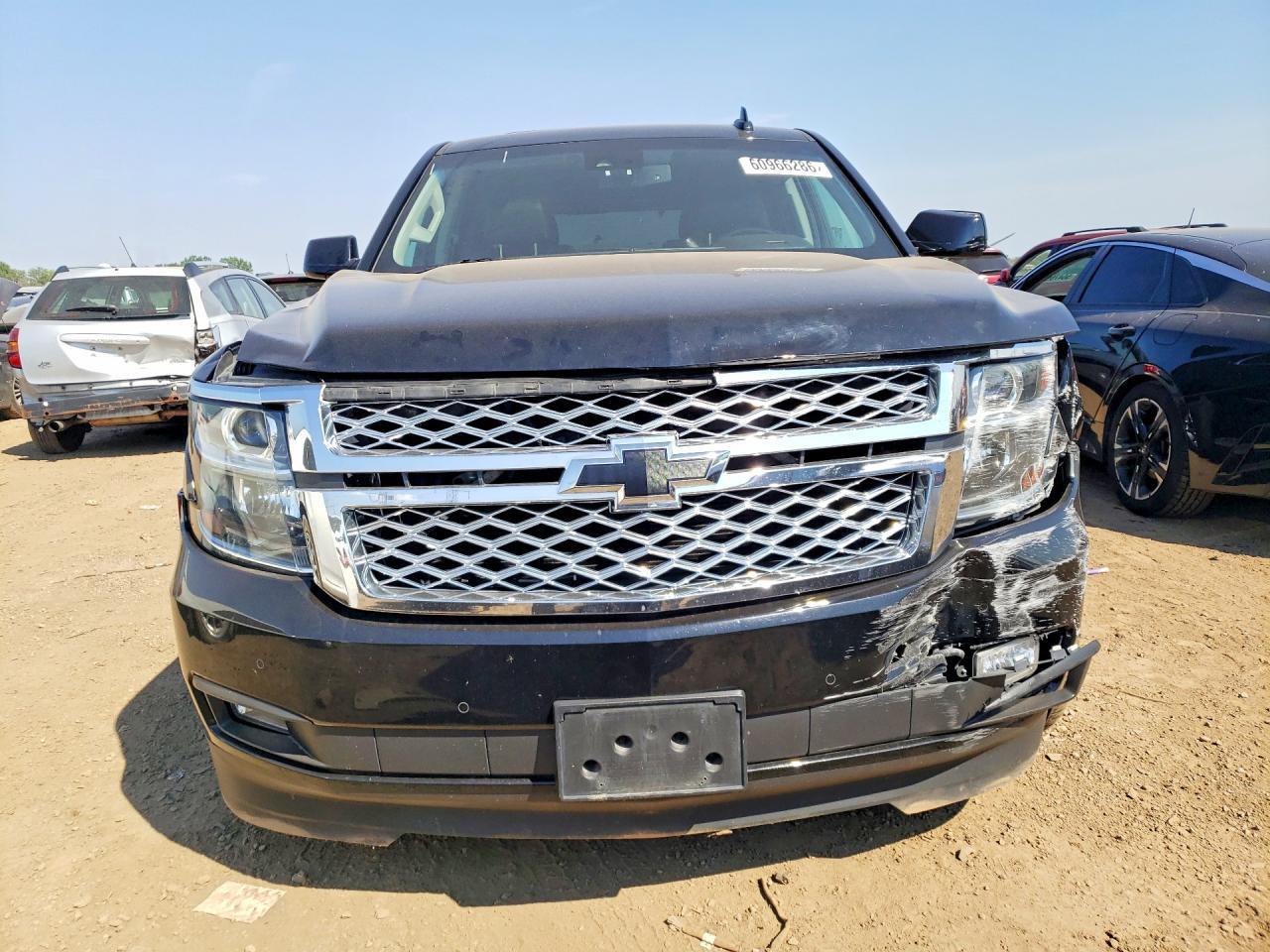 2016 CHEVROLET TAHOE — фото 5