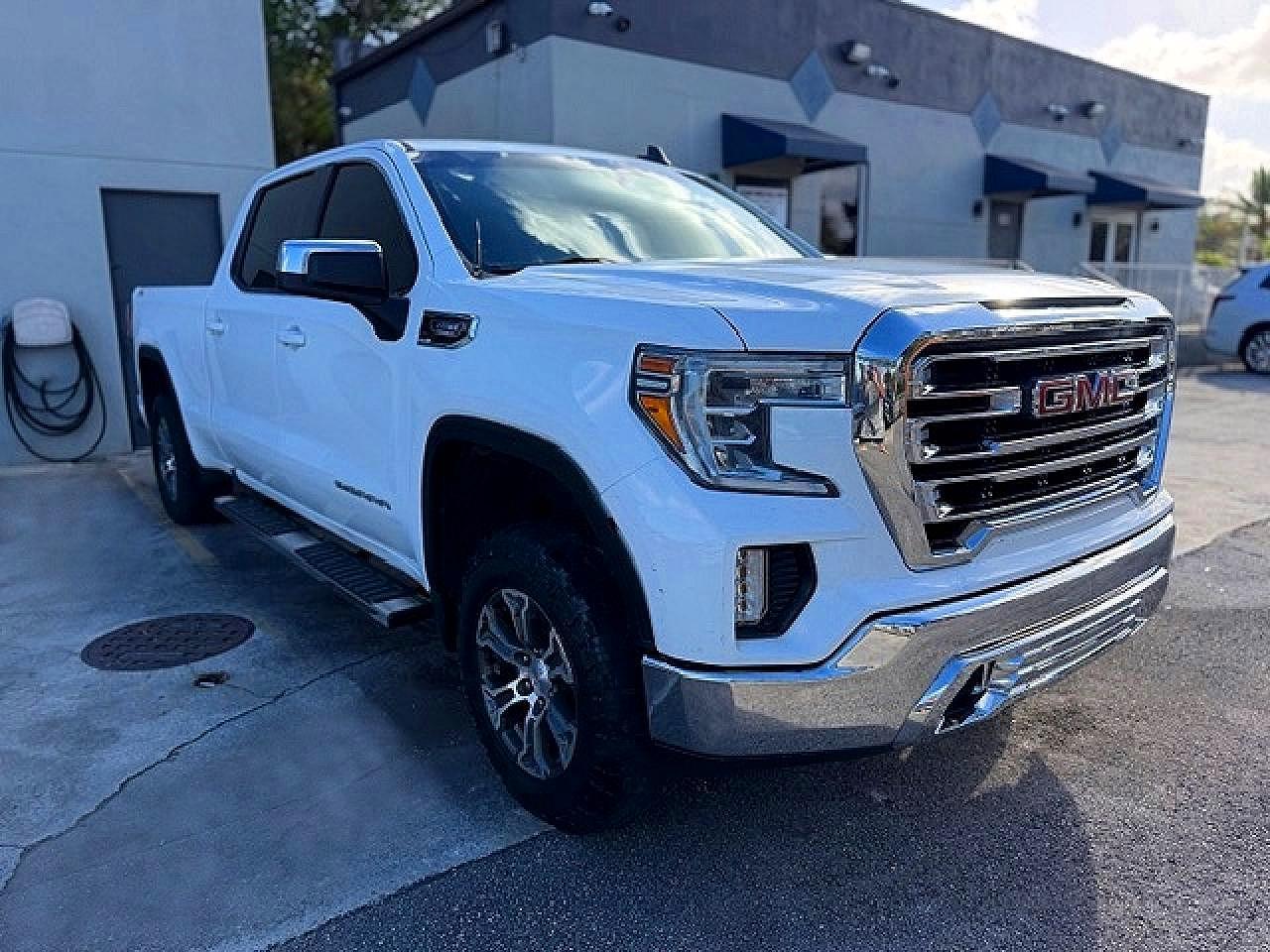2021 GMC SIERRA 1500 — фото 4