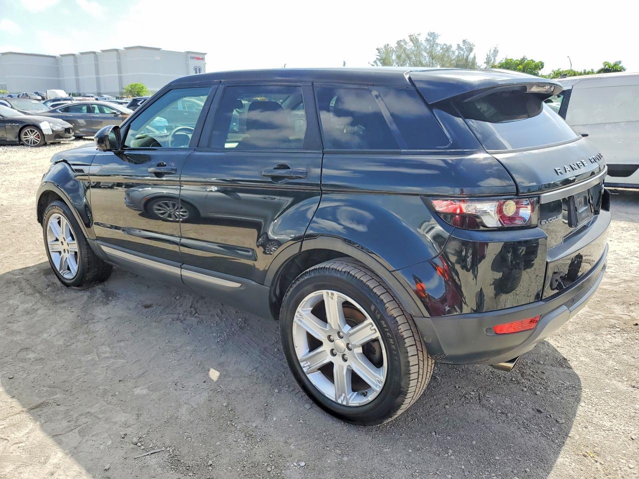 2015 LAND ROVER RANGE ROVER EVOQUE — фото 2