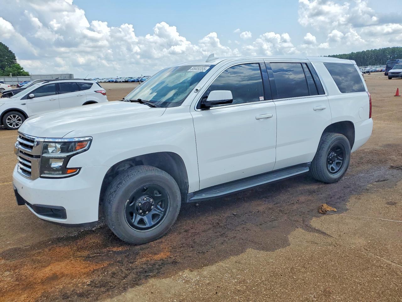 2020 CHEVROLET TAHOE — фото 1