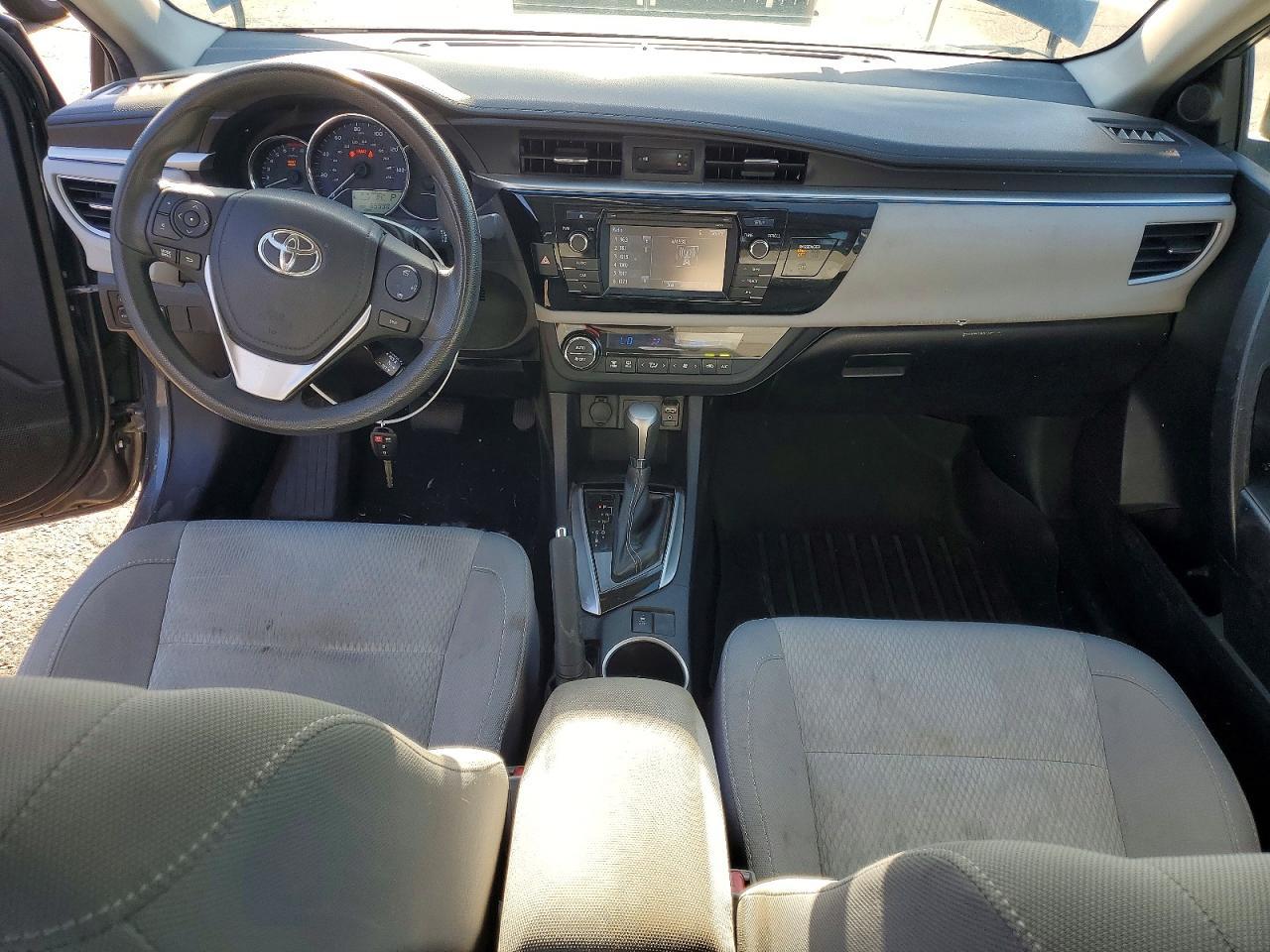 2016 TOYOTA COROLLA — фото 8