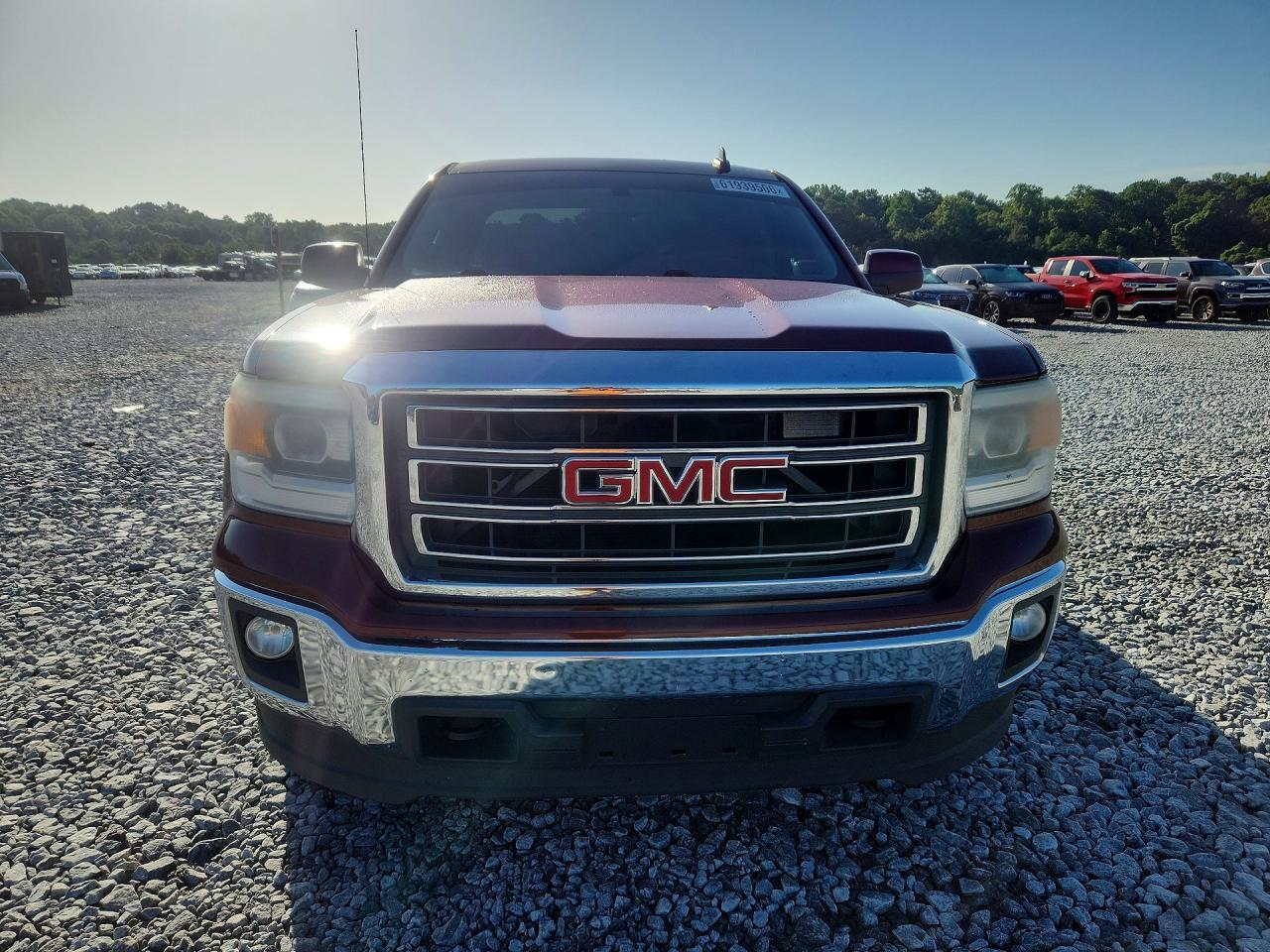 2015 GMC SIERRA 1500 — фото 5