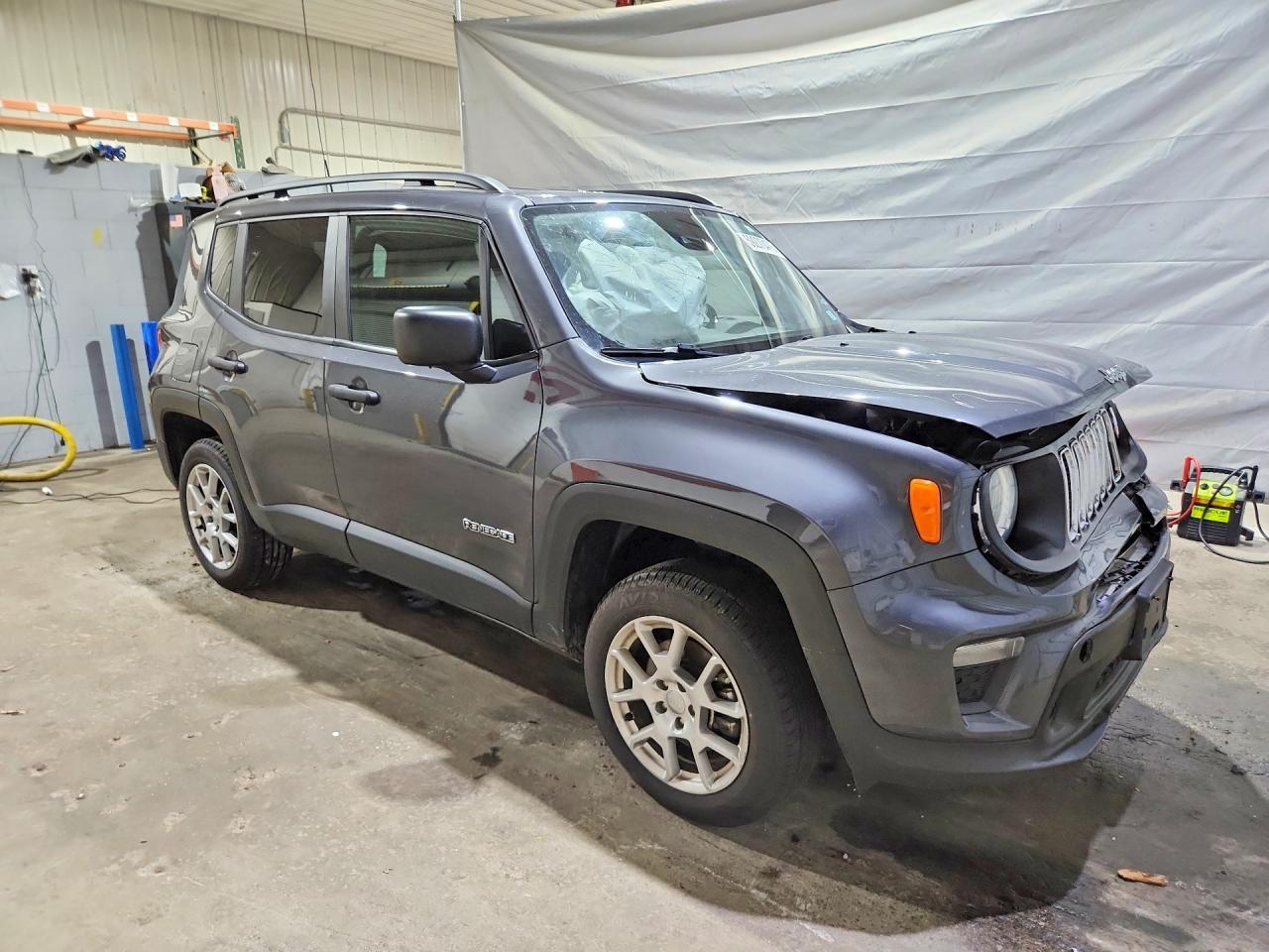 2021 JEEP RENEGADE — фото 4