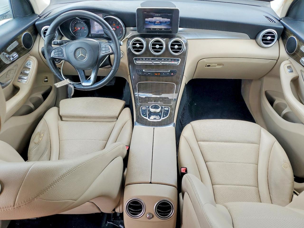 2019 MERCEDES-BENZ GLC-CLASS — фото 8