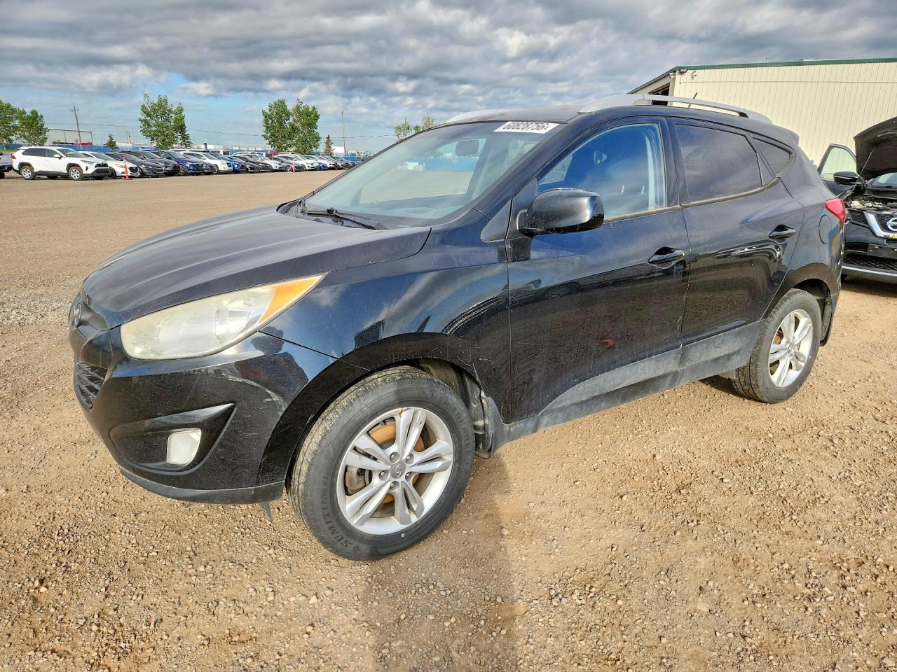 2013 HYUNDAI TUCSON — фото 1