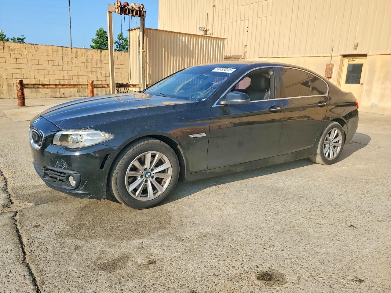2016 BMW 5 SERIES — фото 1