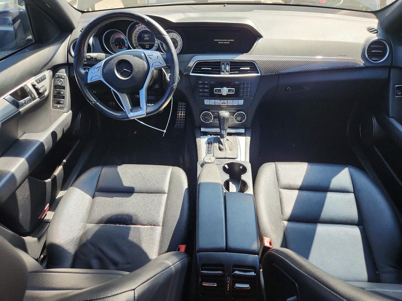 2013 MERCEDES-BENZ C-CLASS — фото 8