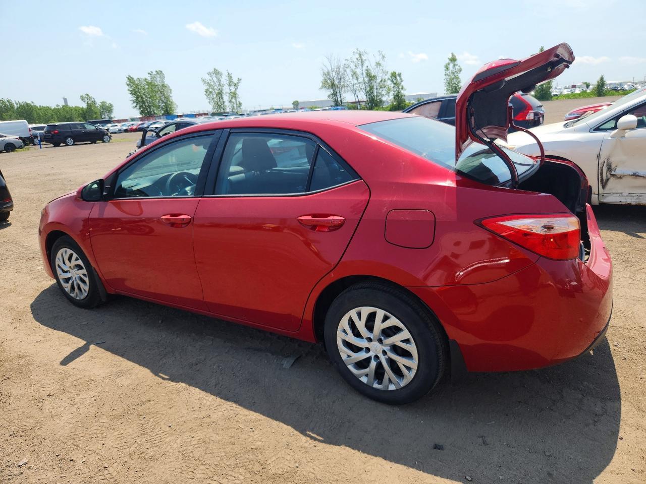 2019 TOYOTA COROLLA — фото 2