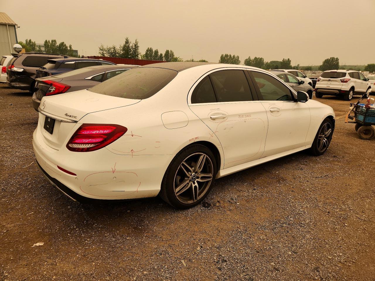 2019 MERCEDES-BENZ E-CLASS — фото 3