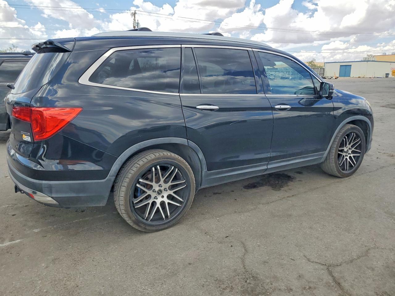 2016 HONDA PILOT — фото 3