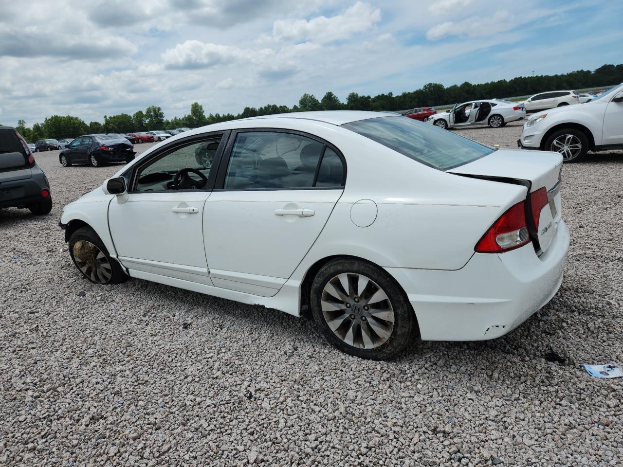 2011 HONDA CIVIC — фото 2