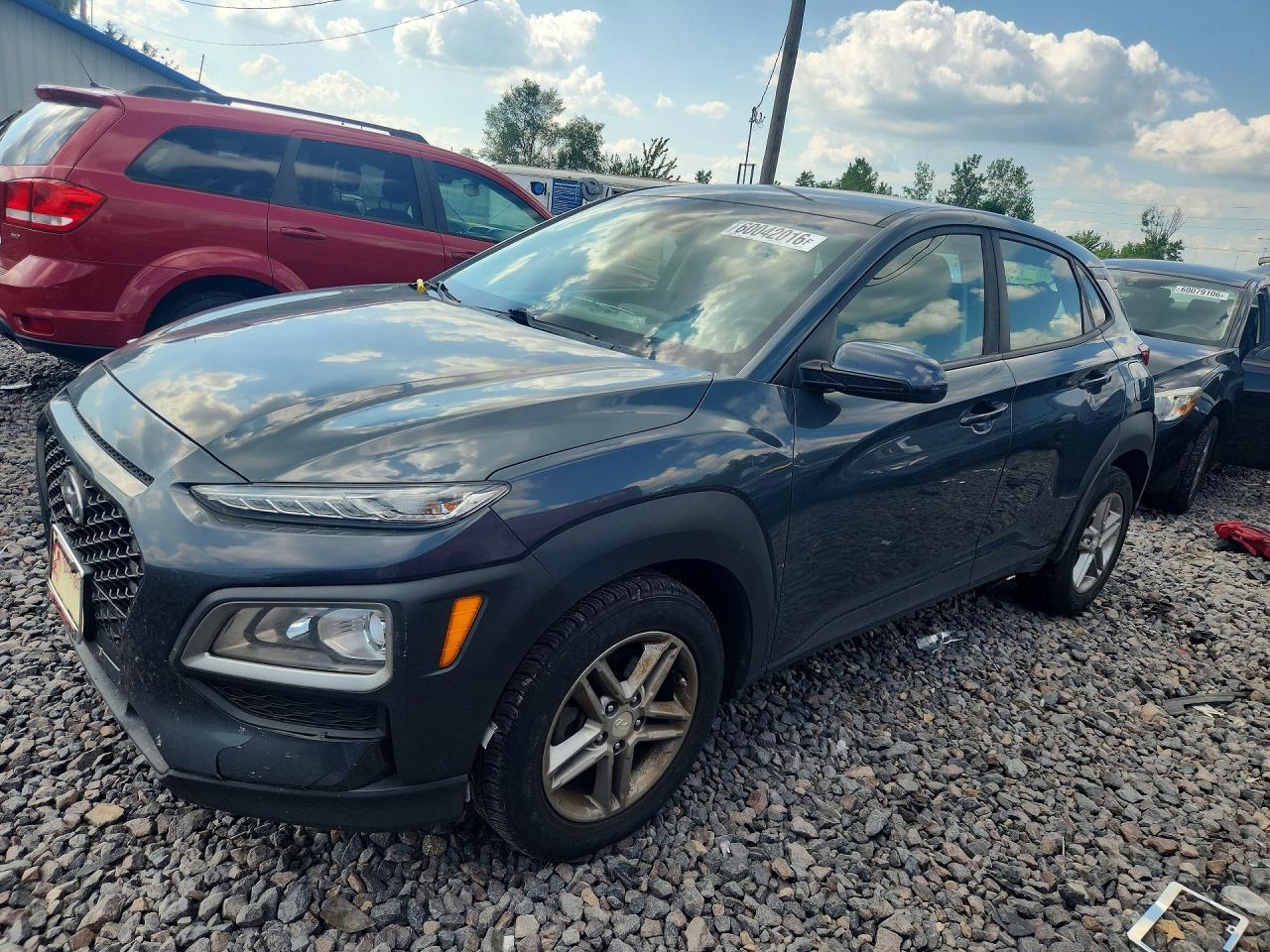 2019 HYUNDAI KONA — фото 1
