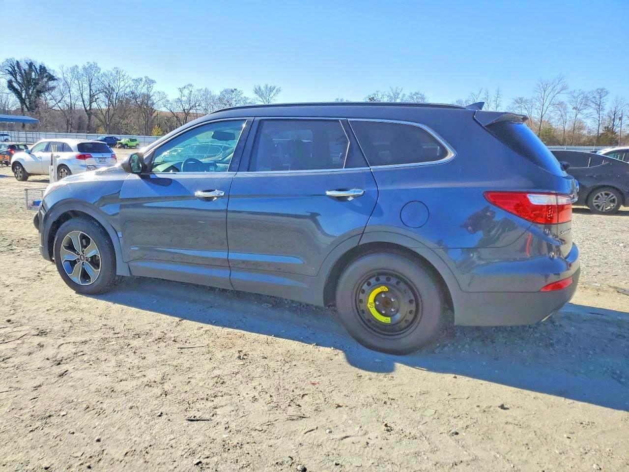 2016 HYUNDAI SANTA FE — фото 2