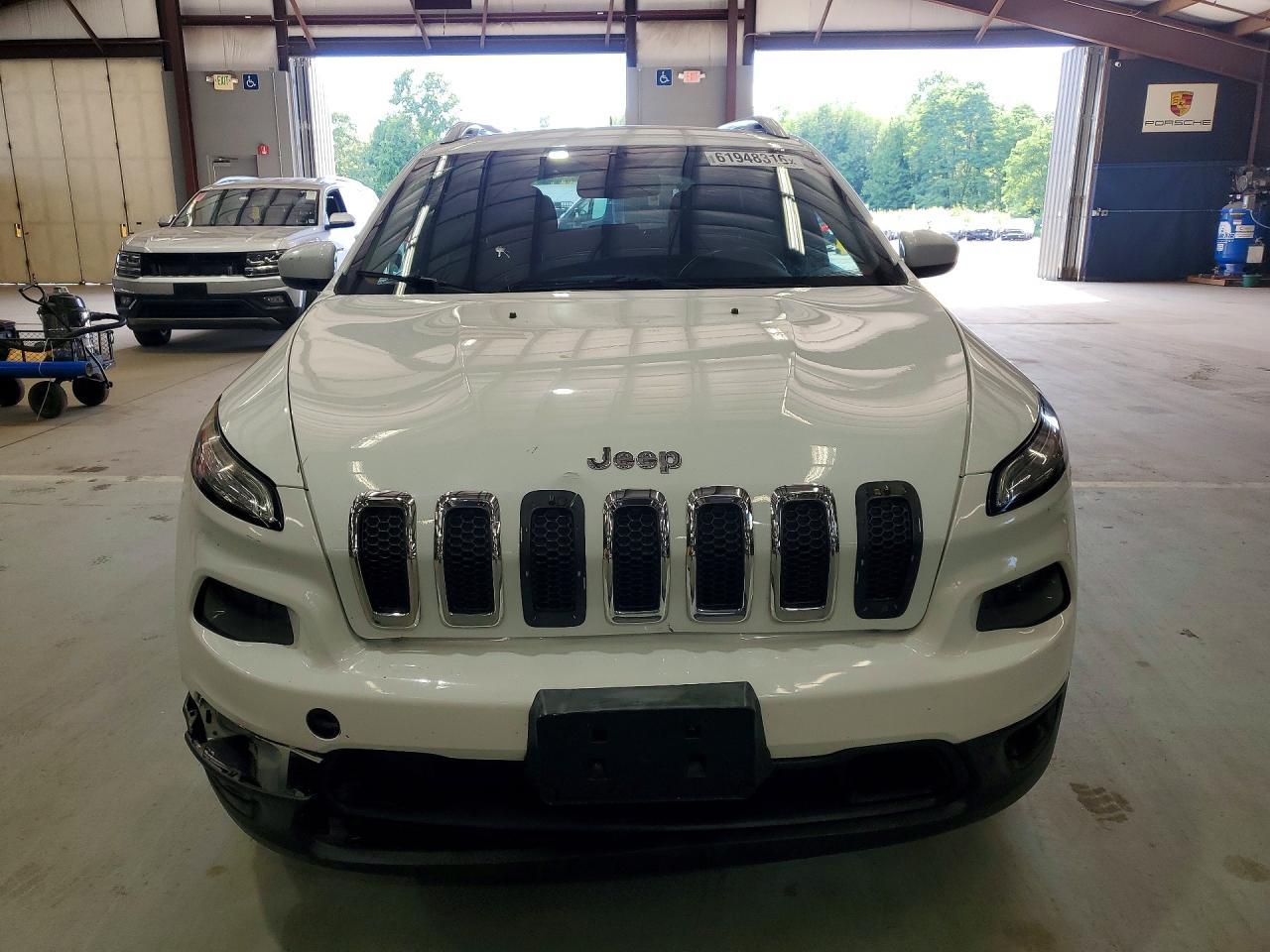 2014 JEEP GRAND CHEROKEE — фото 5