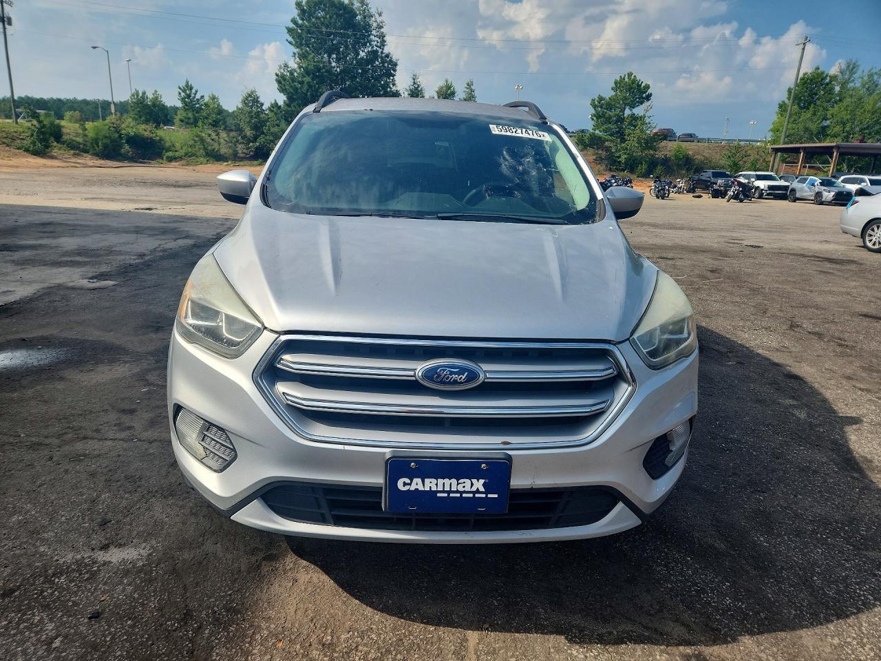 2017 FORD ESCAPE — фото 5
