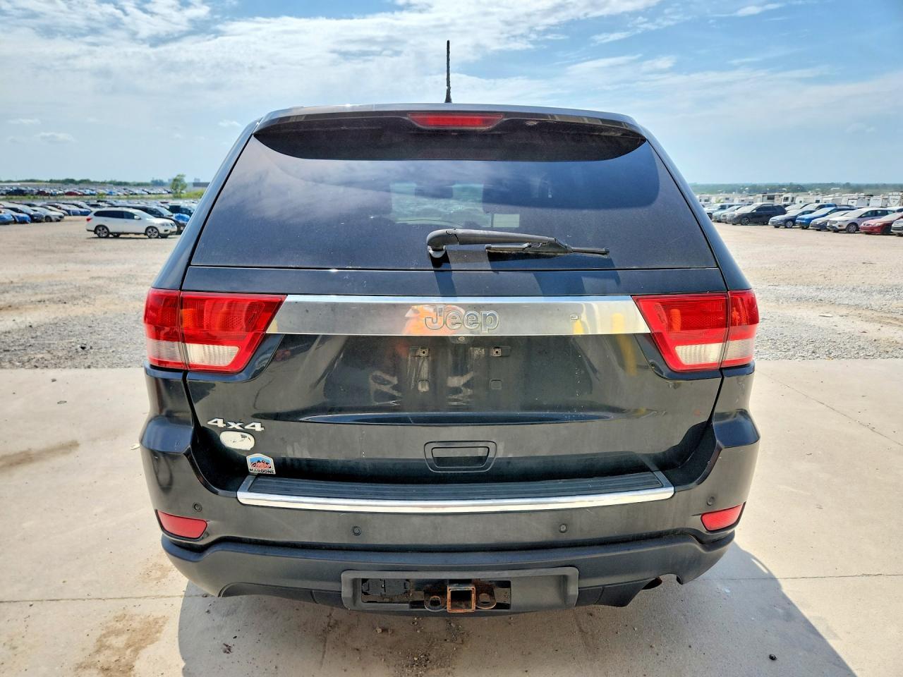 2013 JEEP GRAND CHEROKEE — фото 6