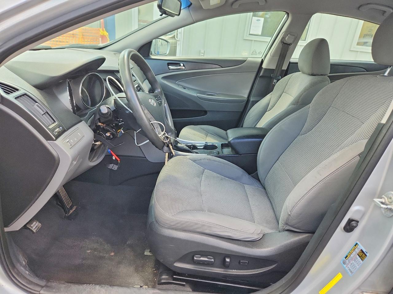 2014 HYUNDAI SONATA — фото 7