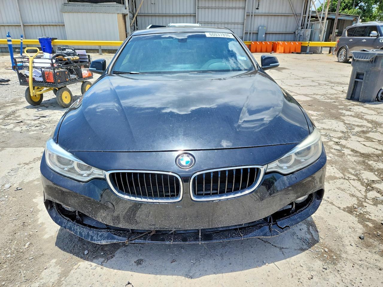 2014 BMW 4 SERIES — фото 5