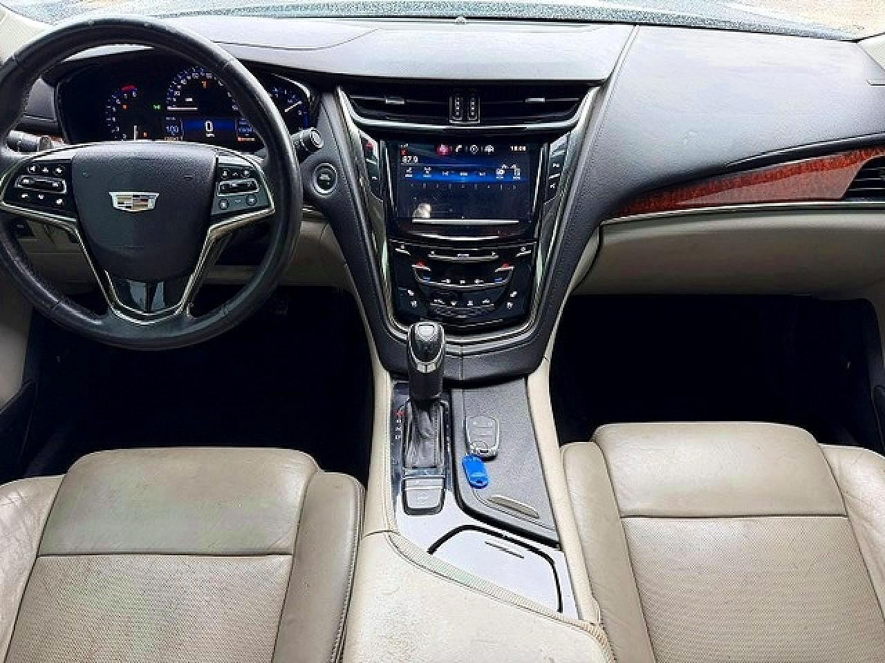 2015 CADILLAC CTS — фото 8