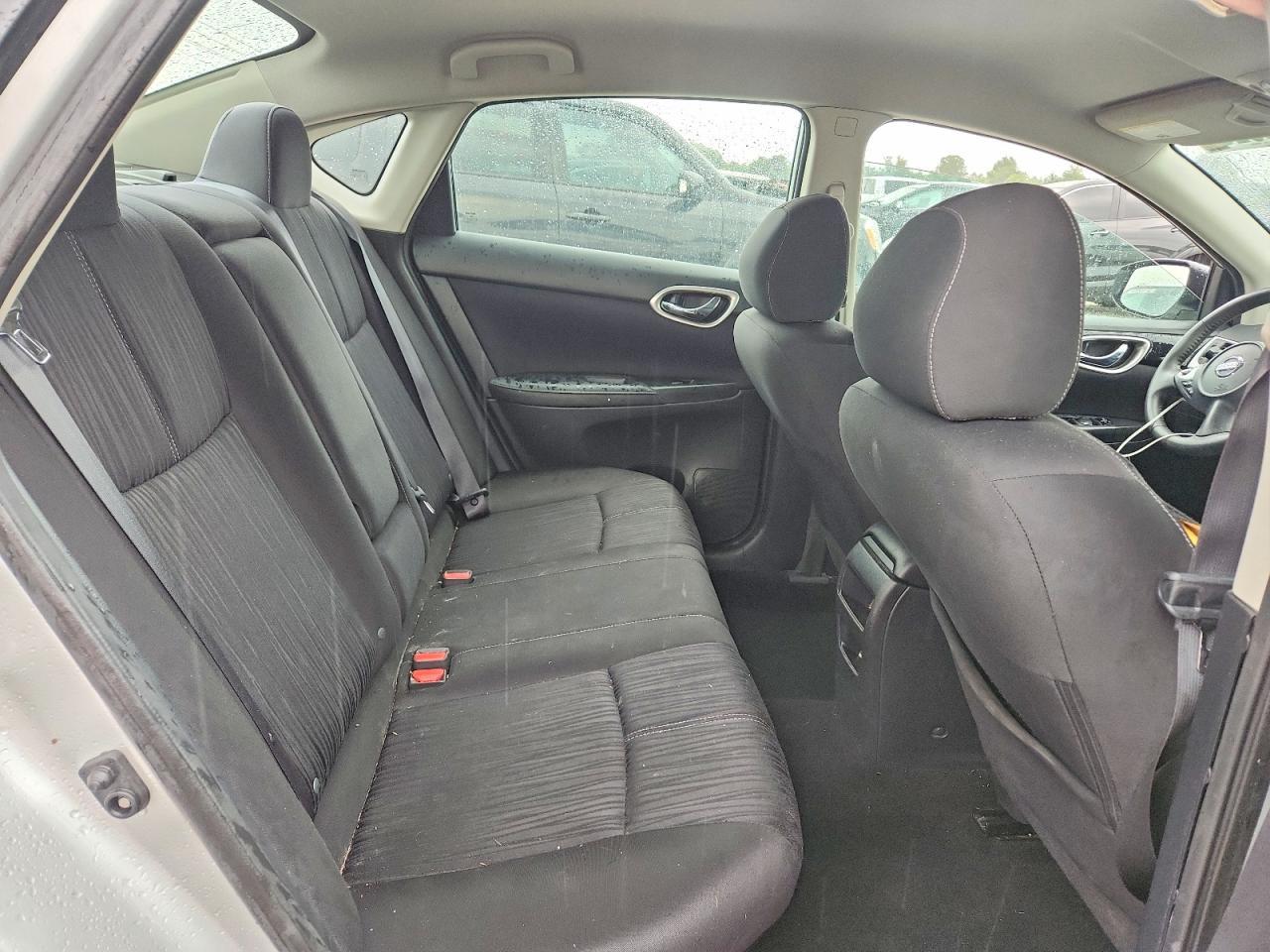 2017 NISSAN SENTRA — фото 10