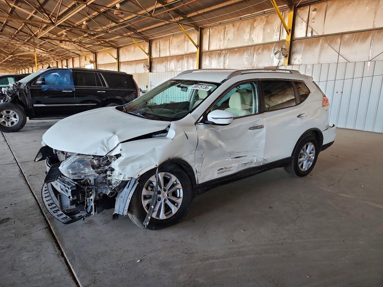 2016 NISSAN ROGUE — фото 1