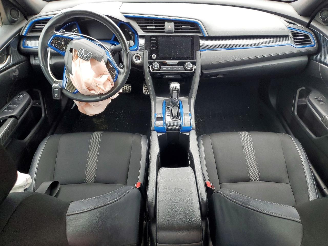2020 HONDA CIVIC — фото 8