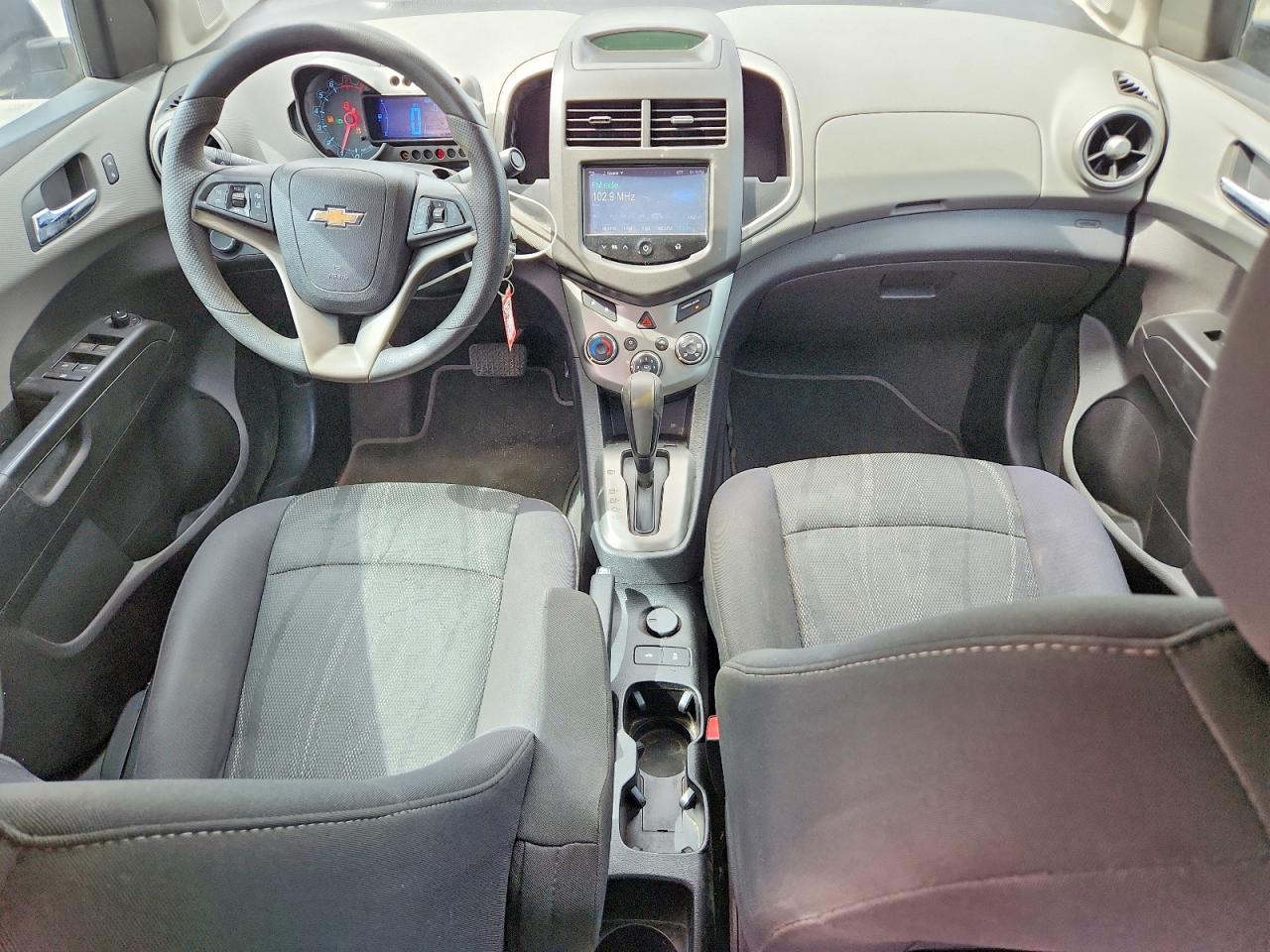 2014 CHEVROLET SONIC — фото 8