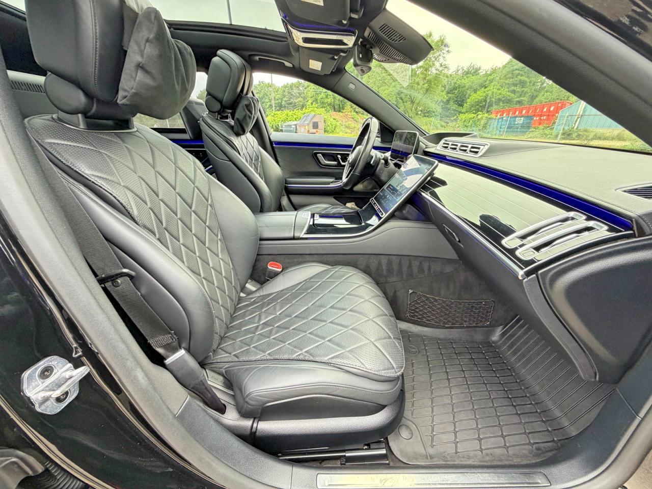 2021 MERCEDES-BENZ S-CLASS — фото 5