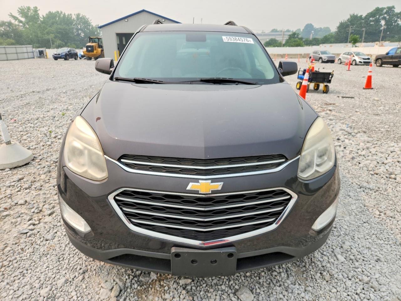 2016 CHEVROLET EQUINOX — фото 5