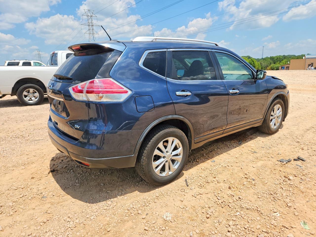 2016 NISSAN ROGUE — фото 3