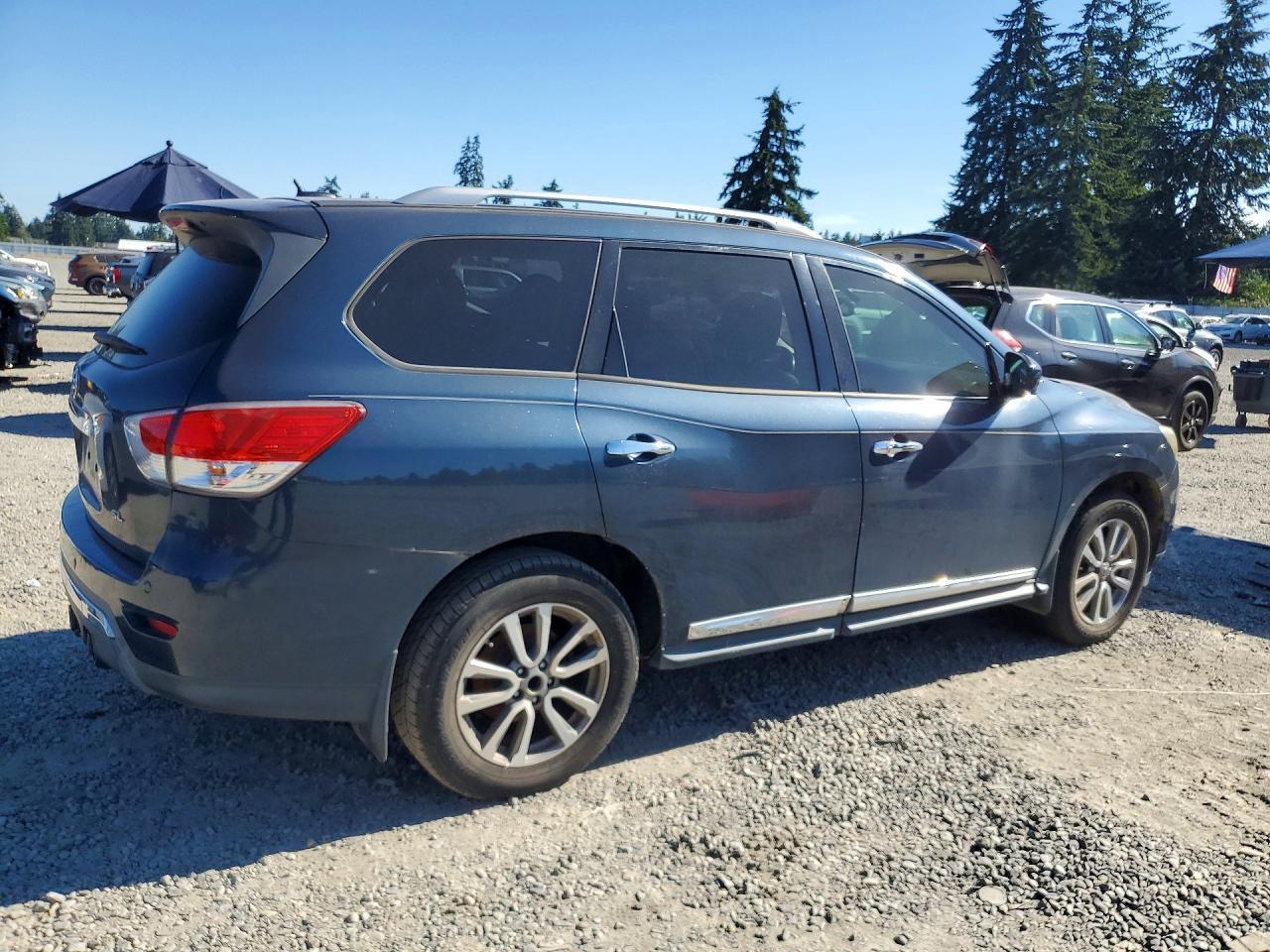 2013 NISSAN PATHFINDER — фото 3