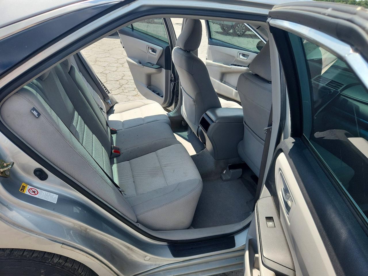2016 TOYOTA CAMRY HYBRID — фото 10