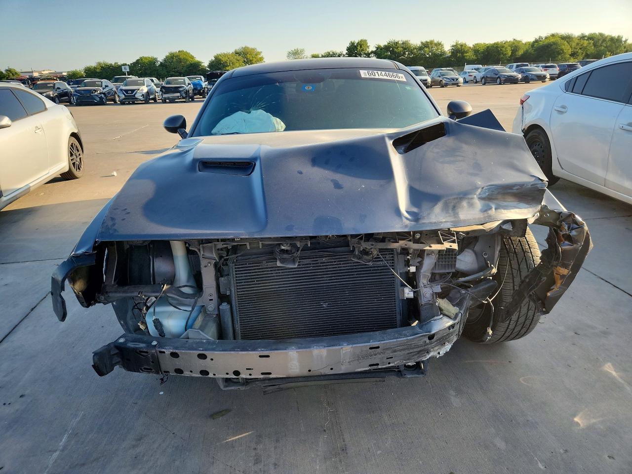 2016 DODGE CHALLENGER — фото 5