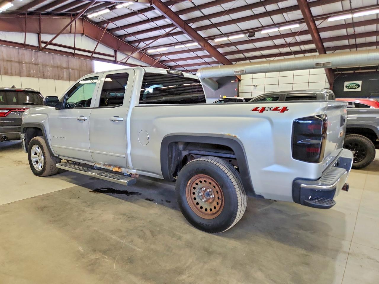2015 CHEVROLET SILVERADO 1500 — фото 2