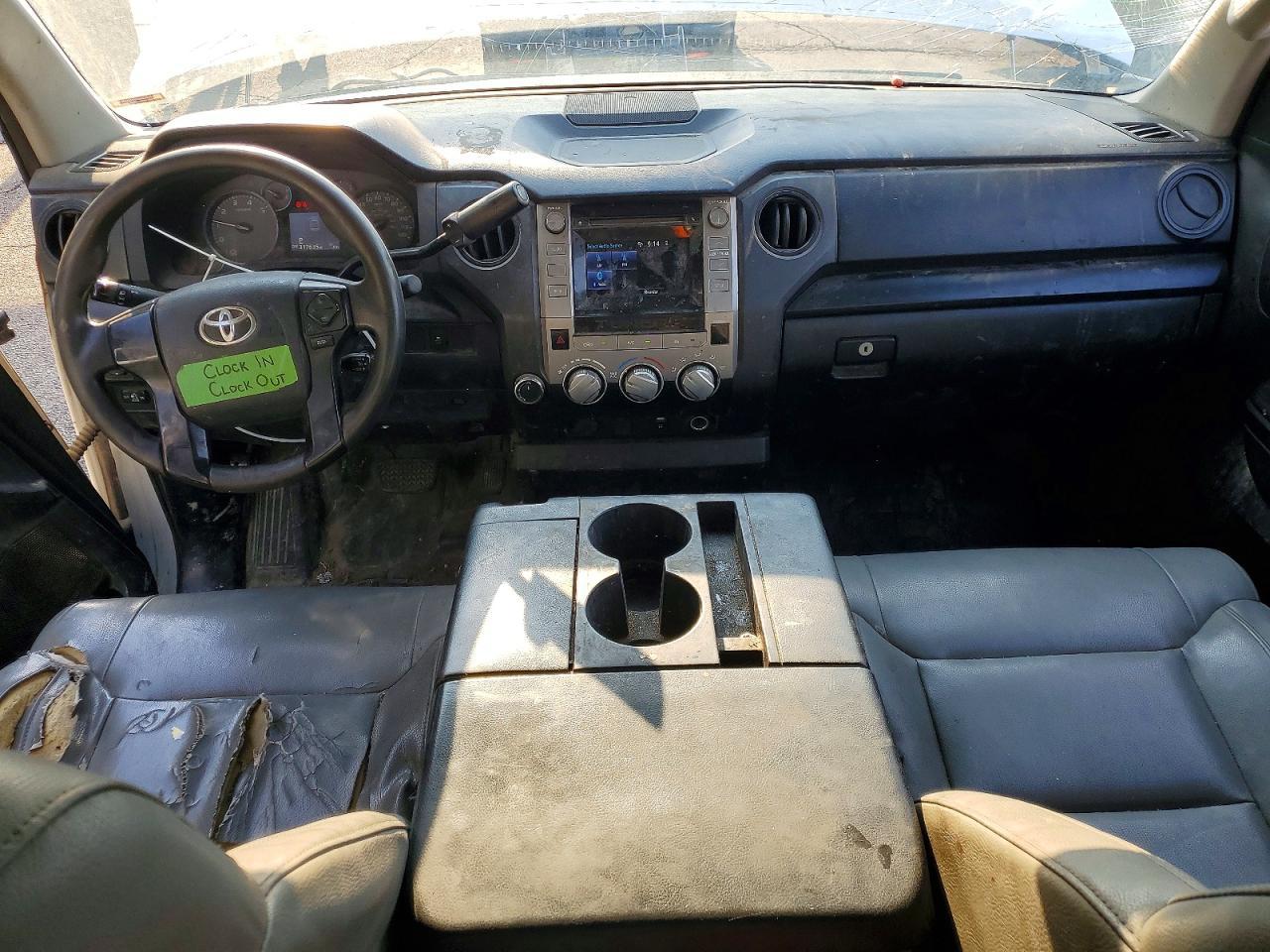 2015 TOYOTA TUNDRA — фото 8