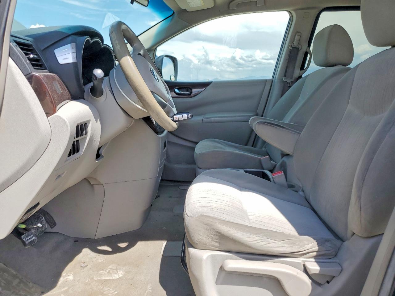 2012 NISSAN QUEST — фото 7