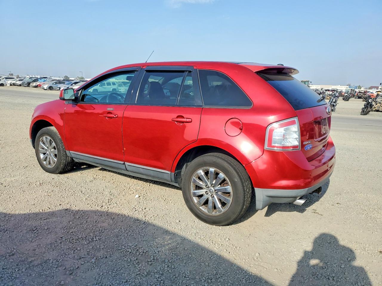 2010 FORD EDGE — фото 2